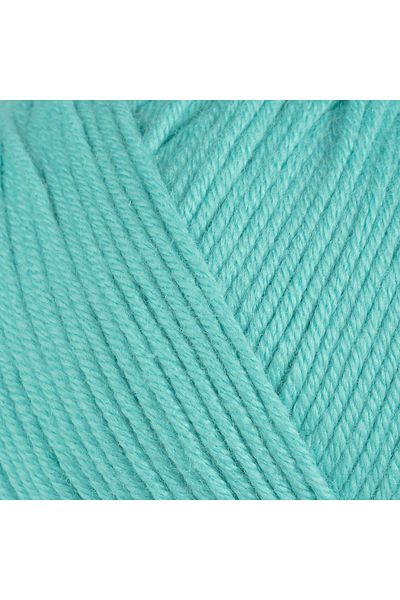 Gazzal Baby Cotton Amigurumi Poncho Thread 50 Gr 3452 Ocean