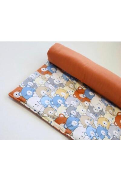 Babys Field Ayıcık Desenli Dikdörtgen Oyun Halısı