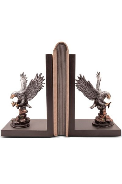 Gift Garden Eagle Figured Book Holder Special Design