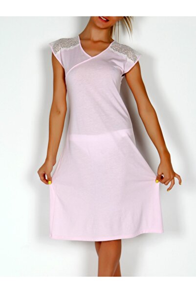 Miorre Uzun Penye Gecelik