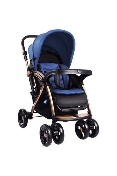 BabyHope Bh-3050 Caravelle Büyük Bebek Arabası