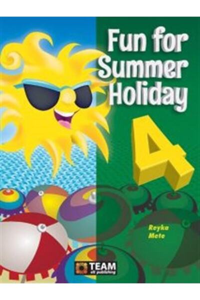 Team Elt Publishing 4.sınıf Fun For Summer Holiday