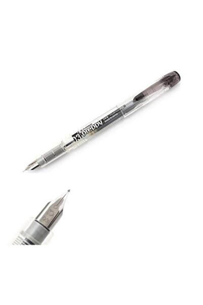 Platinum Preppy Dolma Kalem Siyah 0.3 Mm