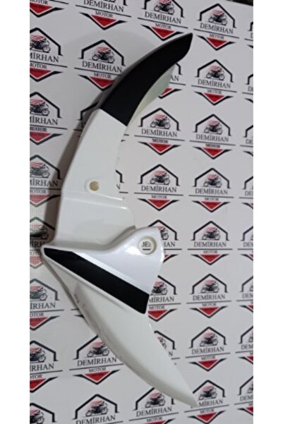 DMR Kuba Cr1 Ön Çamurluk Beyaz A Kalite