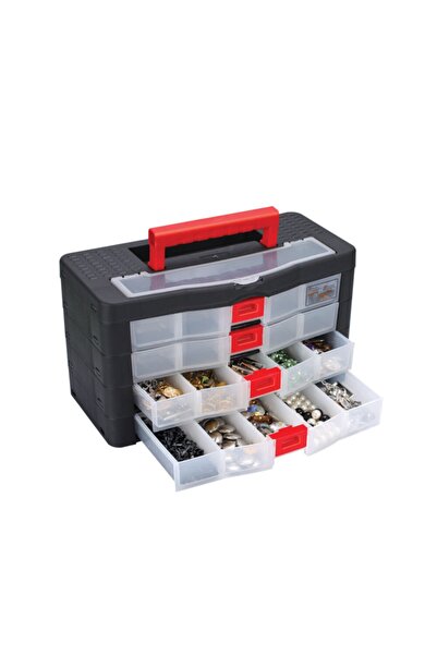 Genel Markalar Super Bag Asr-2058 4+1 Organizerli Takım Çantası