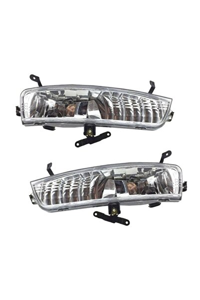 Mars Hyundai Accent Era Sis Farı Sağ+sol Sis Lambası Takımı 2006--2011