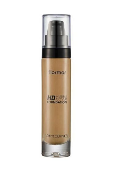 Flormar Hd Cover No:120 Honey Fondöten 30 ml