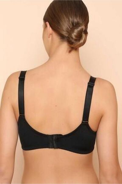 NBB Lace Minimizer Gathering Bra 3687