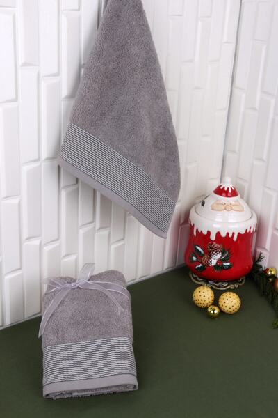 Baveno 100% бавовна 50x70 2-пакет рушників для рук