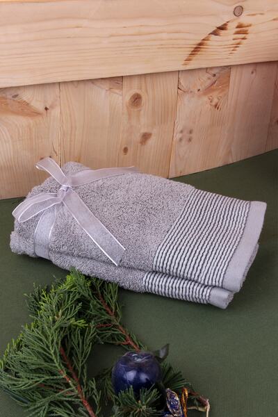 Baveno 100% бавовна 50x70 2-пакет рушників для рук