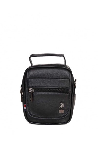U.S. Polo Assn. Erkek Us Polo Assn Çapraz Askılı Çanta Plevr8415