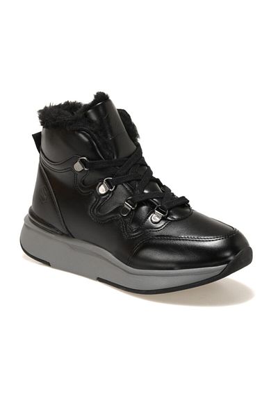 lumberjack Pantofi de damă Merly Black - confortabil și elegant