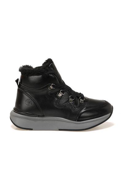 lumberjack Pantofi de damă Merly Black - confortabil și elegant