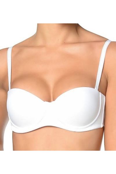 Orkide 2850 Sutien căptușit fără bretele