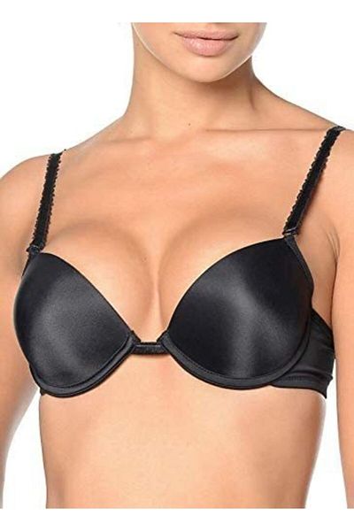 Orkide Women's Black Padded Bra Ork2350