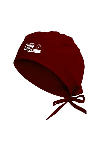 Tasarım Trend Special Kitchen Cap for Chef and Cook