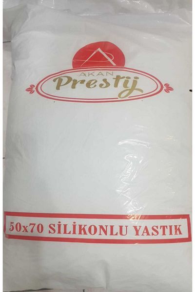 Akan Prestij Silicone Pillow - Comfortable and Stylish Design