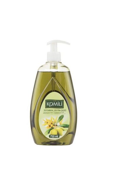 Komili Olive Oil Liquid Soap 750 Ml