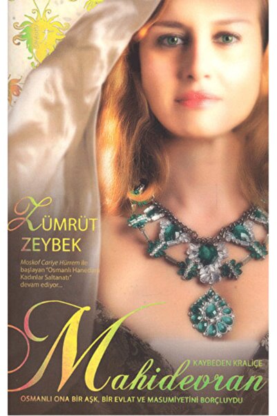 Artemis Yayınları Kaybeden Kraliçe Mahidevran