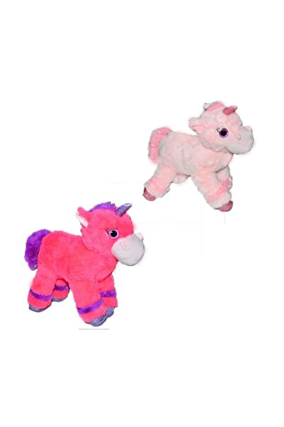 Sunman 001511 Sun- Peluş Atunıcorn Renkli 28.cm Jnhpff-sk