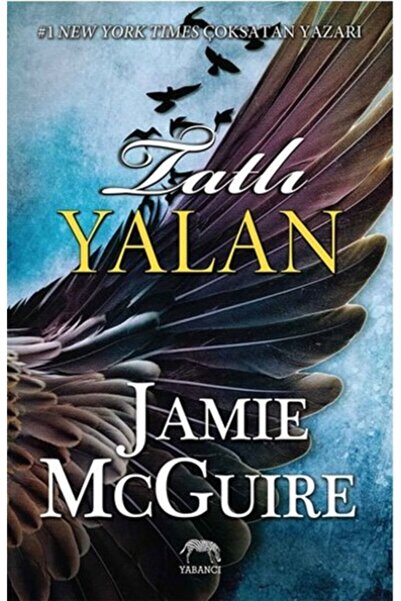 Yabancı Yayınları Tatlı Yalan