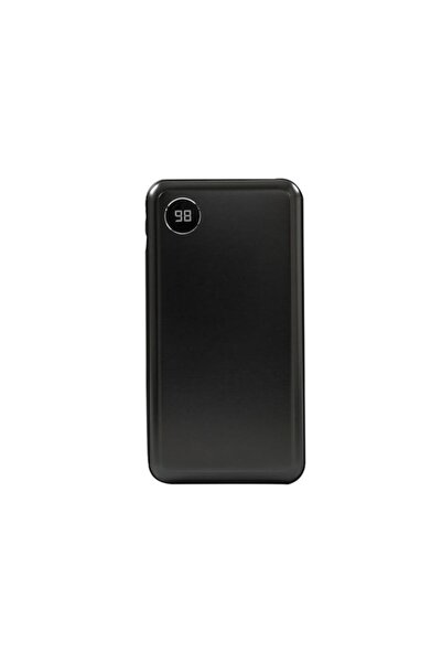 S-LINK Ip-qc10pd 10.000 Mah Pd Hızlı Şarj Taşınabilir Pil Şarj Cihazı- Siyah