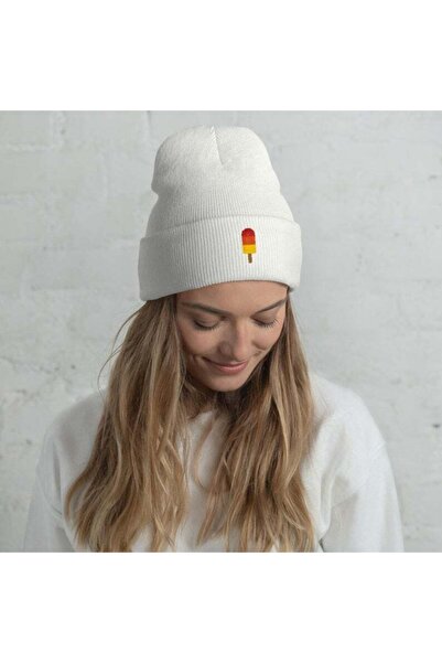 ŞapkaMania Морозиво Бере