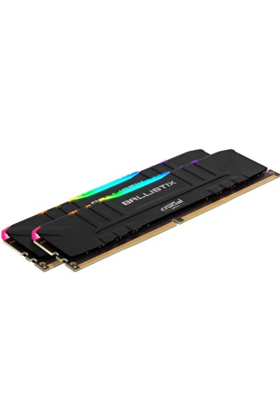 Crucial Ballistix Bl2k16g36c16u4bl 32 Gb Ddr4 3600mhz Rgb Pc Ram Bellek Cl16(2x16gbkit)