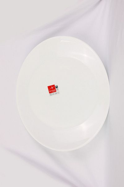 Bormioli Rocco Boat Plate Presentation and Service