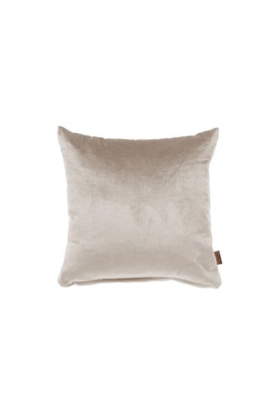 Alacastore Set de huse de pernă din catifea din nurcă de culoare uni, 3 mărimi diferite