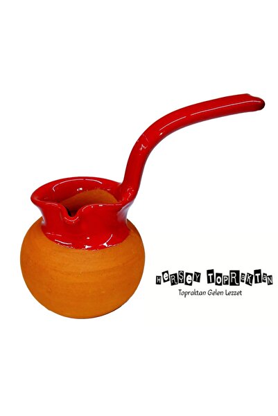 Avanos Toprak Cezve El Yapımı