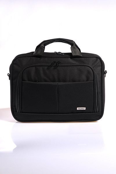 Recaro Rcr251 Black Unisex Briefcase