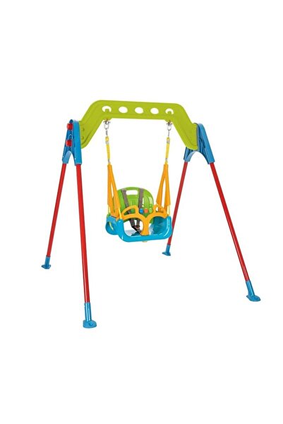 PİLSAN Demir Ayaklı Zincirli Samba Salıncak