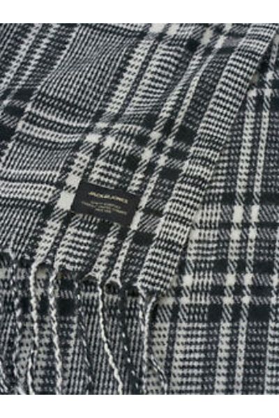 Tech by Jack & Jones Jacchecked Woven Scarf