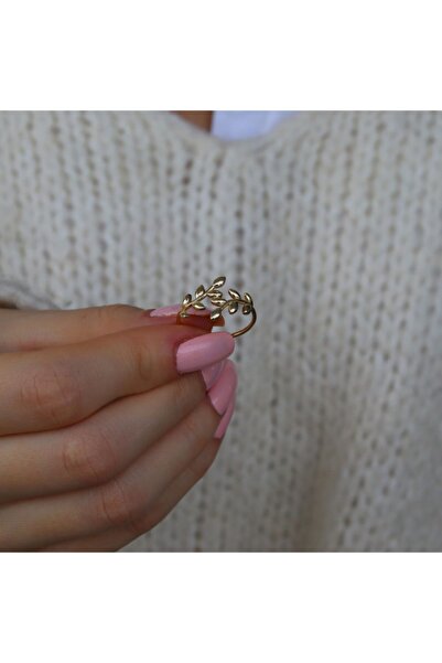 Değerli Kuyumculuk Başak Yüzük