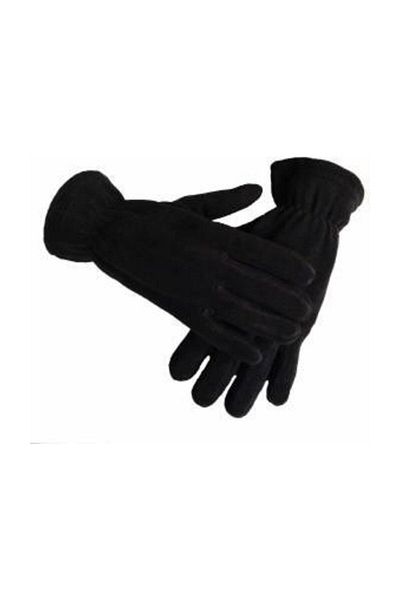 Silyon Askeri Giyim Polar Gloves and Polar Neck Collar Military Set Set of 2
