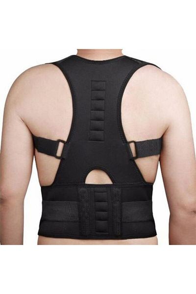 Ankaflex Upright Posture Magnetic Corset - Anti-Hunchback for Waist and Back