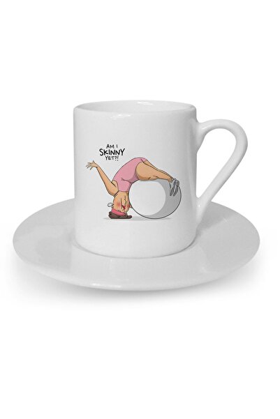Generic Brand Turkish Coffee Cup Friendship Brotherhood Friendship