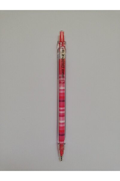 Gıpta Desenli 0,7 Uçlu Kalem