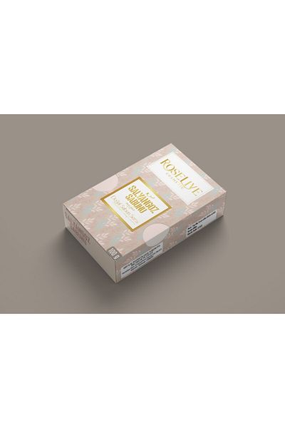 Roselive صابون الحلزون 100 جرام
