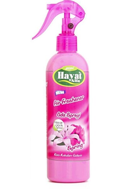 Hayat Oda Spreyi Sprıng 350 Ml