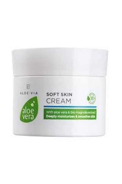 LR Face and Body Cream100 ml Aloe Via Sensitive Skin Moisturizer