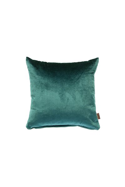 Alacastore Set de perne umplute cu cap de rață de culoare uni, catifea verde, 3 dimensiuni diferite