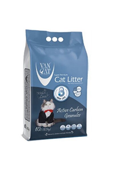 Vancat Van Cat Active Carbon Granüles ( 8,5 Kg ) 10 Lt * 2 Adet