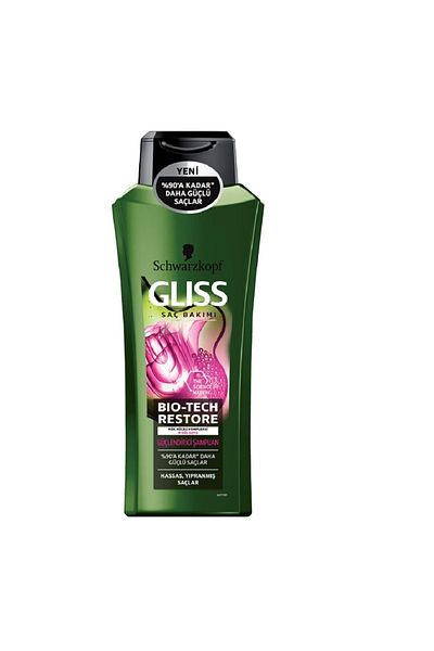 Gliss Shampoo for Weak and Quick Break Hair 360 ml