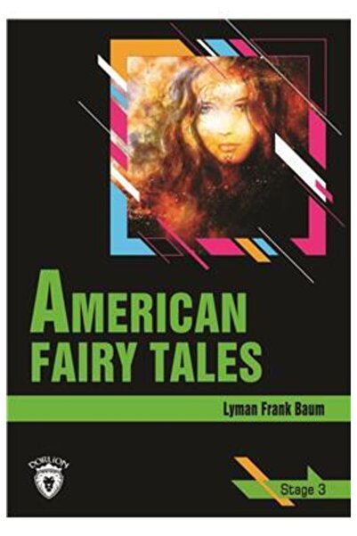 Dorlion Yayınları Američke bajke / Faza 3 (Engleska priča)