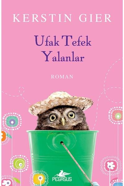 Pegasus Yayınları Ufak Tefek Yalanlar - Kerstin Gier