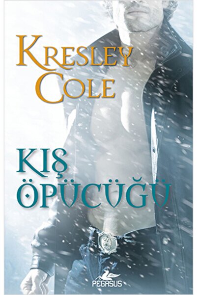 Pegasus Yayınları Kış Öpücüğü - Kresley Cole