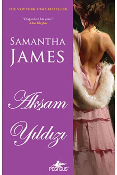 Pegasus Yayınları Akşam Yıldızı - Samantha James