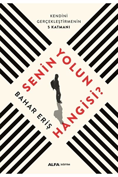Alfa Yayınları Senin Yolun Hangisi